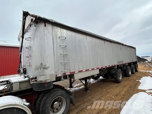 MAC QUAD 48' Rimorchi ribaltabili