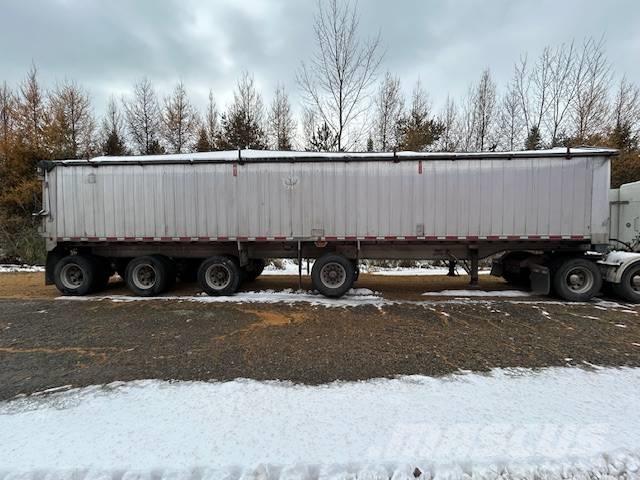 MAC QUAD 48' Rimorchi ribaltabili