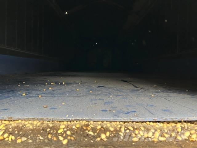 MAC QUAD 48' Rimorchi ribaltabili