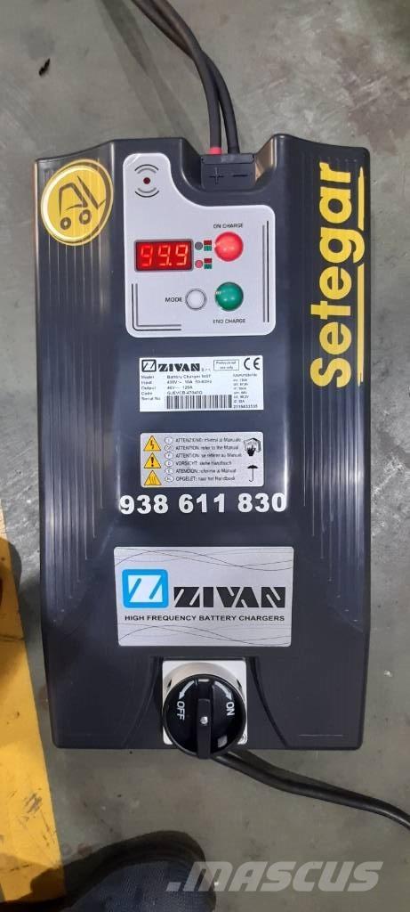 Yale ERP 18 VF MWB Carrelli elevatori elettrici