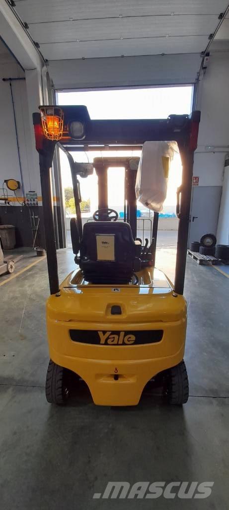 Yale ERP 18 VF MWB Carrelli elevatori elettrici