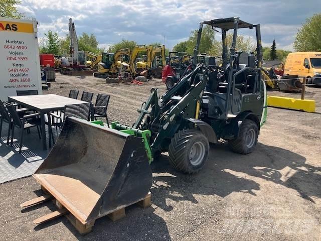 Weidemann 1160e Mini pale