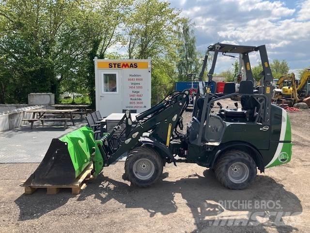 Weidemann 1160e Mini pale