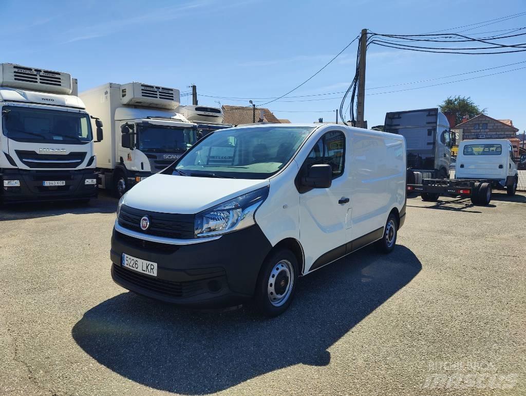 Fiat TALENTO Furgone chiuso