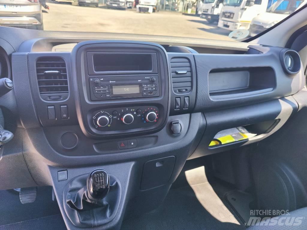 Fiat TALENTO Furgone chiuso
