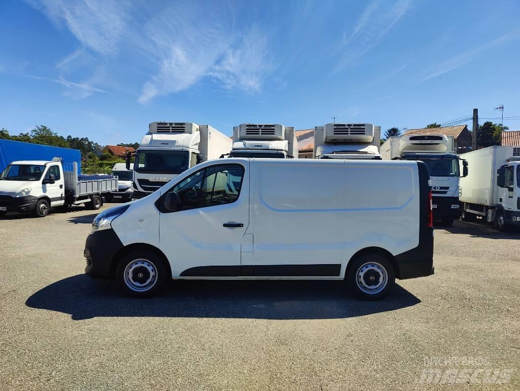 Fiat TALENTO Furgone chiuso