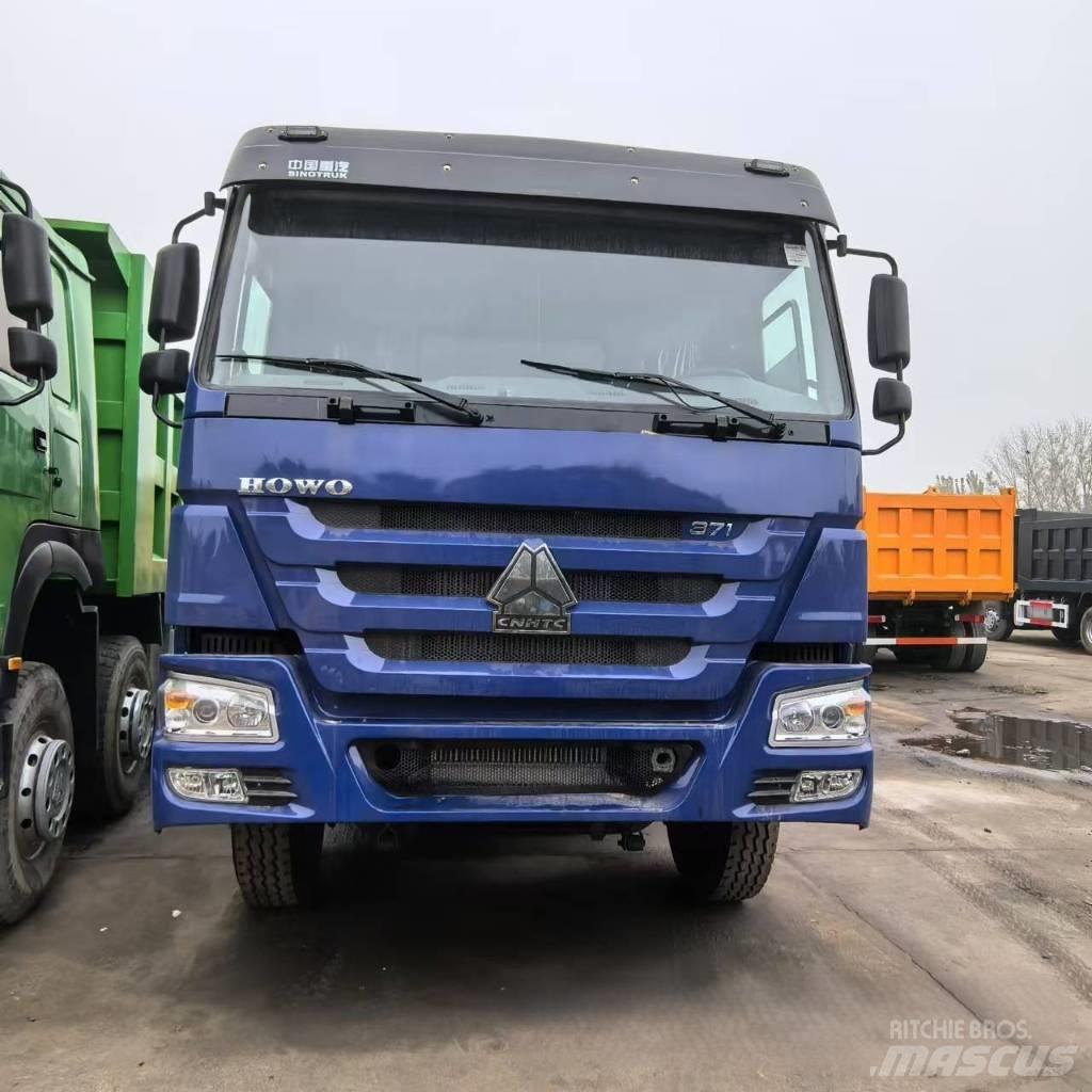 Howo 371 Camion ribaltabili