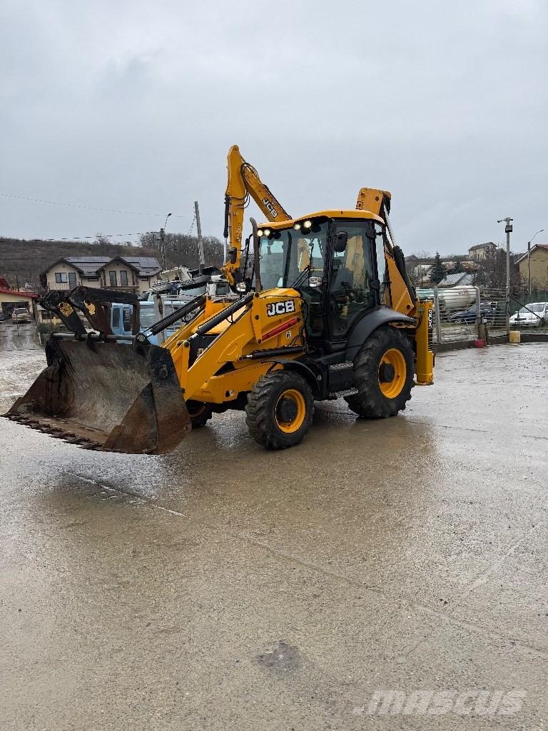 JCB 3cx Terne