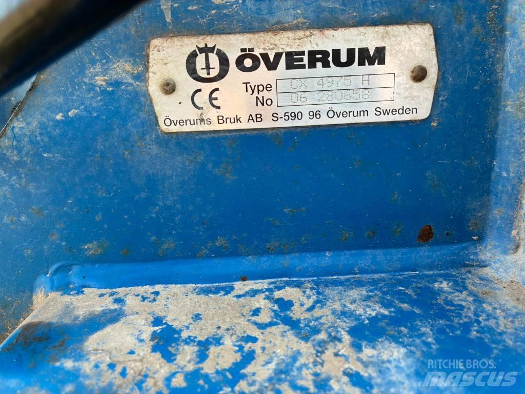 Överum CX4975 Aratri reversibili