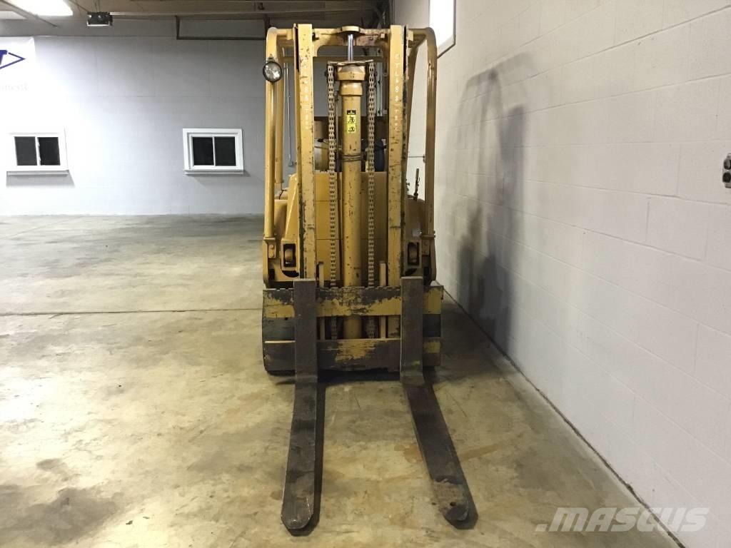 CAT T 80 C Carrelli elevatori-Altro