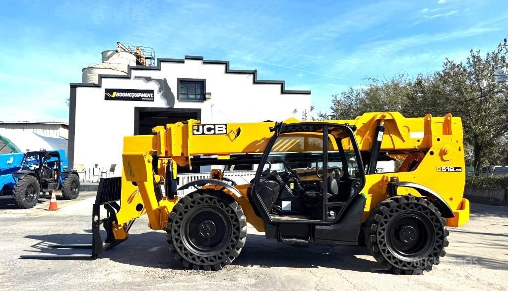 JCB 512-56 Sollevatori telescopici