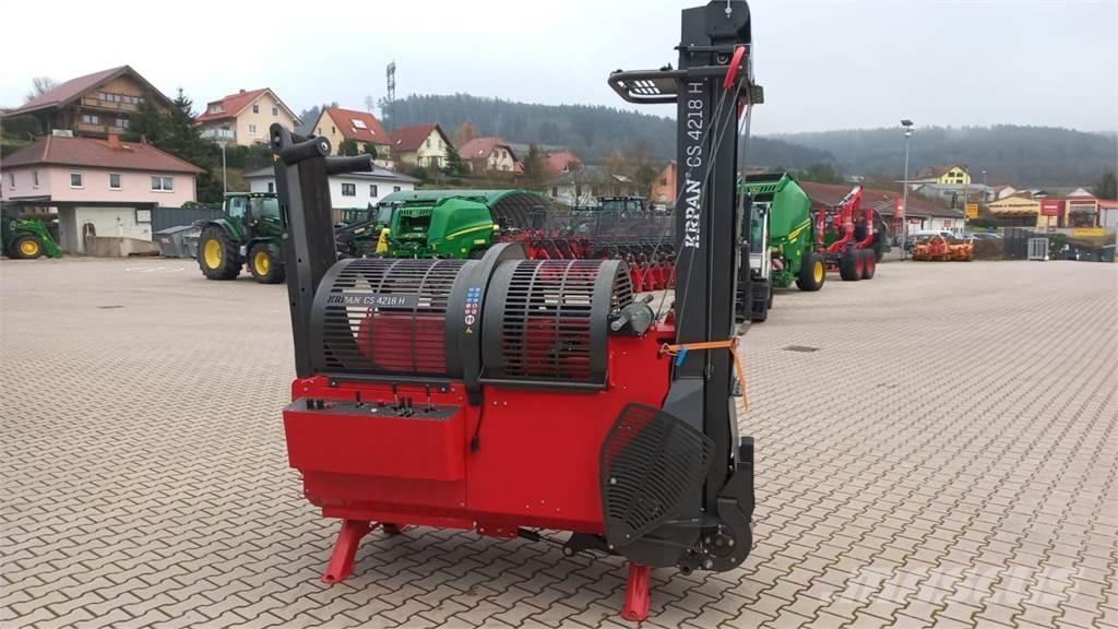 Krpan CS 4218 H Cippatrice