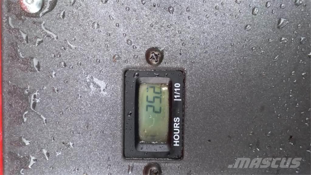 Krpan CS 4218 H Cippatrice