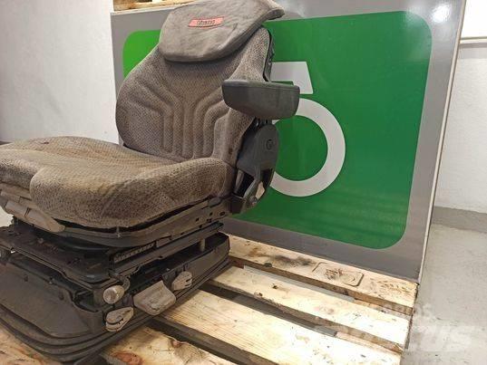 Valtra N 163 chair Cabine e interni