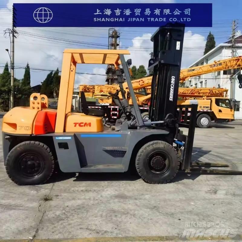 TCM 70 Carrelli elevatori diesel