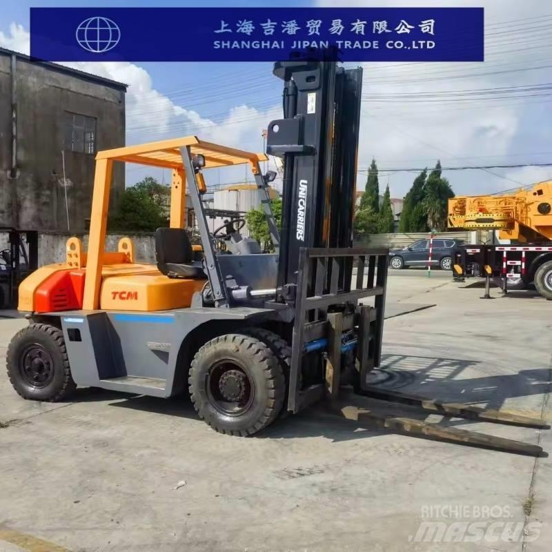 TCM 70 Carrelli elevatori diesel