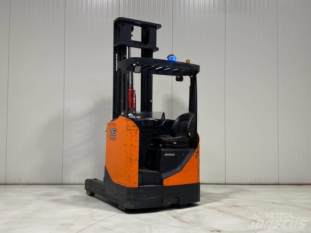 Doosan BR16JW-7 Carrello retrattile