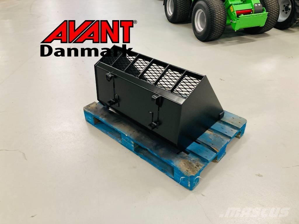 Avant Skovl 90 cm Altri componenti