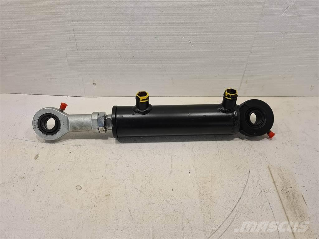 Log Max 015669 Decespugliatrici e trinciatrici idrauliche