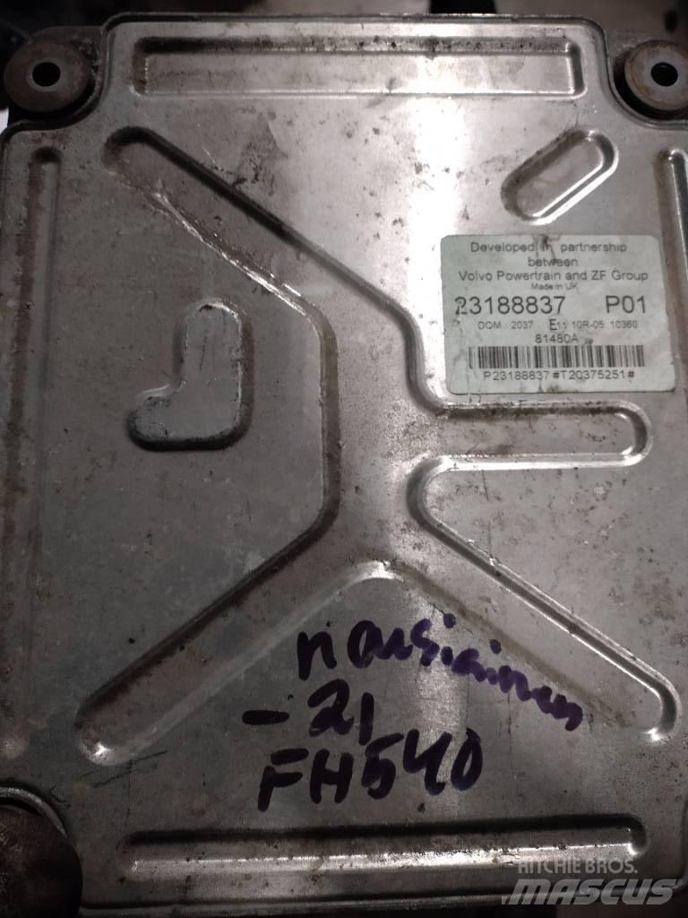 Volvo Moottori ecu Componenti elettroniche