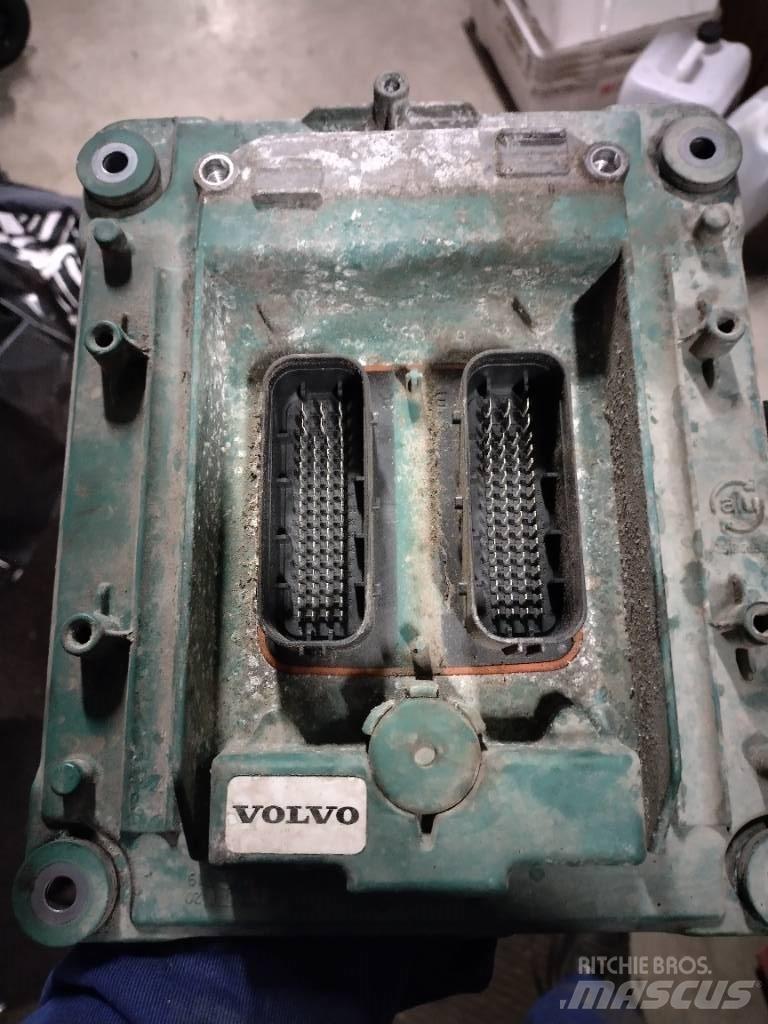 Volvo Moottori ecu Componenti elettroniche
