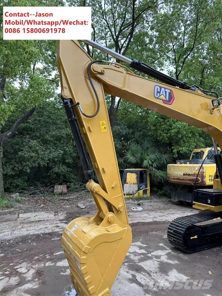 CAT 312 D2GC Escavatori cingolati