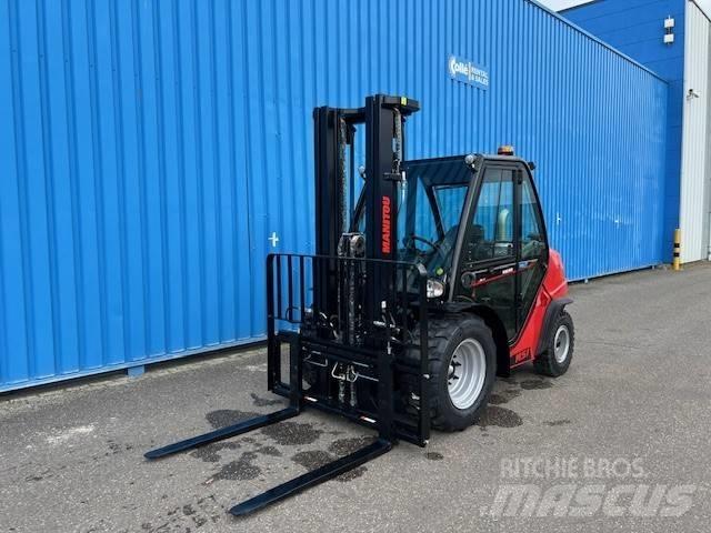 Manitou MSI 30 Elevatore per esterni