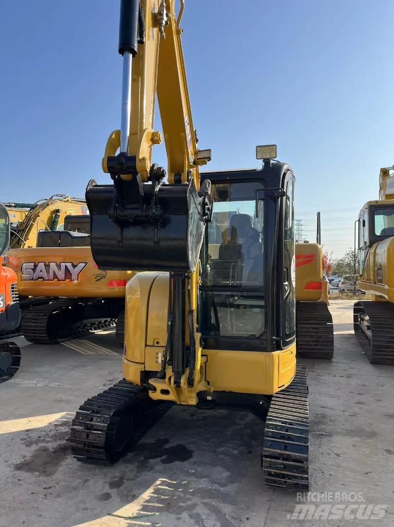 CAT 303.5E Miniescavatori