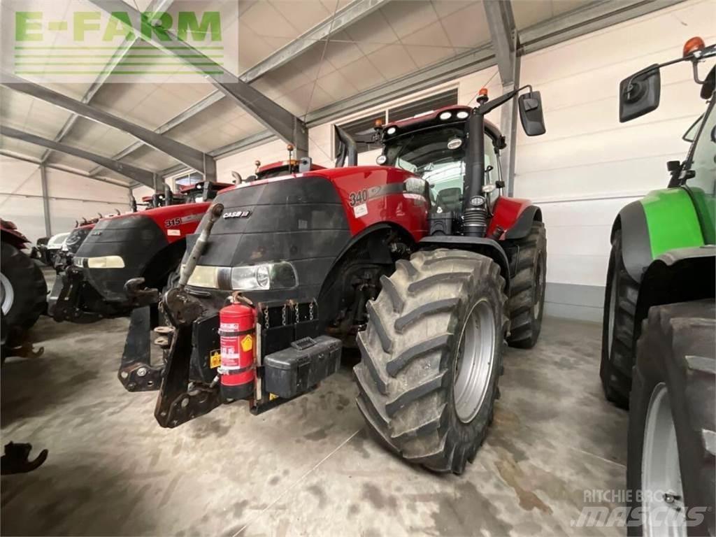 Case IH magnum 340 Trattori