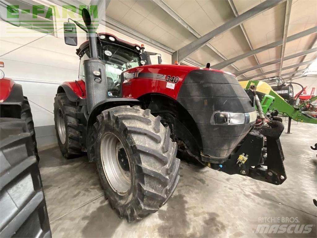 Case IH magnum 340 Trattori