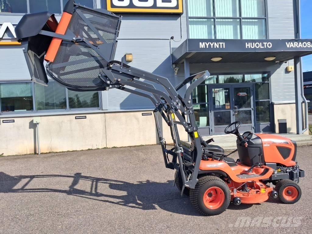 Kubota G231HD Trattorini tagliaerba
