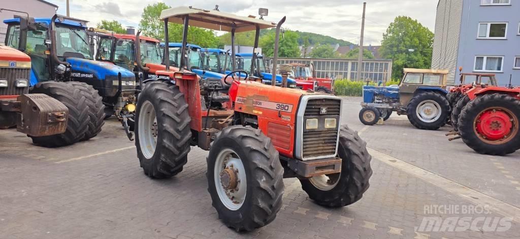 Massey Ferguson 390 Trattori