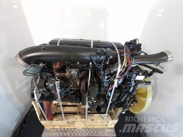 DAF MX-13 340 H1 Motori