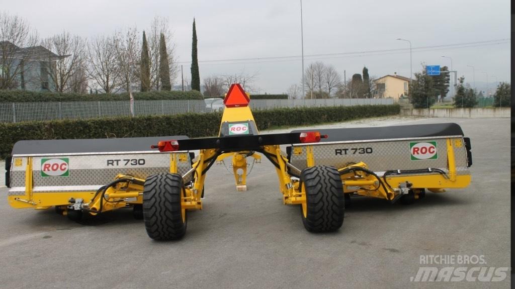 ROC RT 730 Falciandanatrici