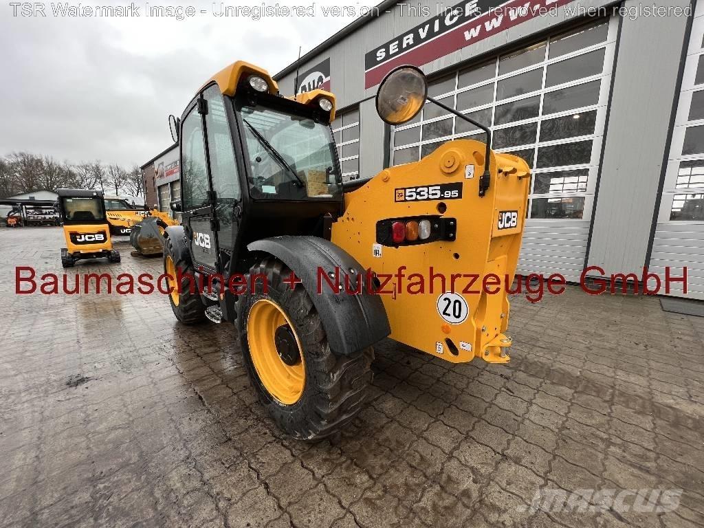 JCB 535-95 -Demo- Sollevatori telescopici