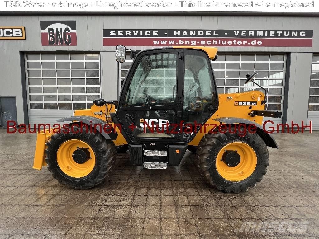 JCB 535-95 -Demo- Sollevatori telescopici