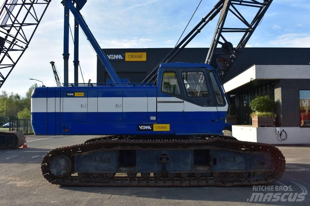 Hitachi SCX700 Gru cingolate