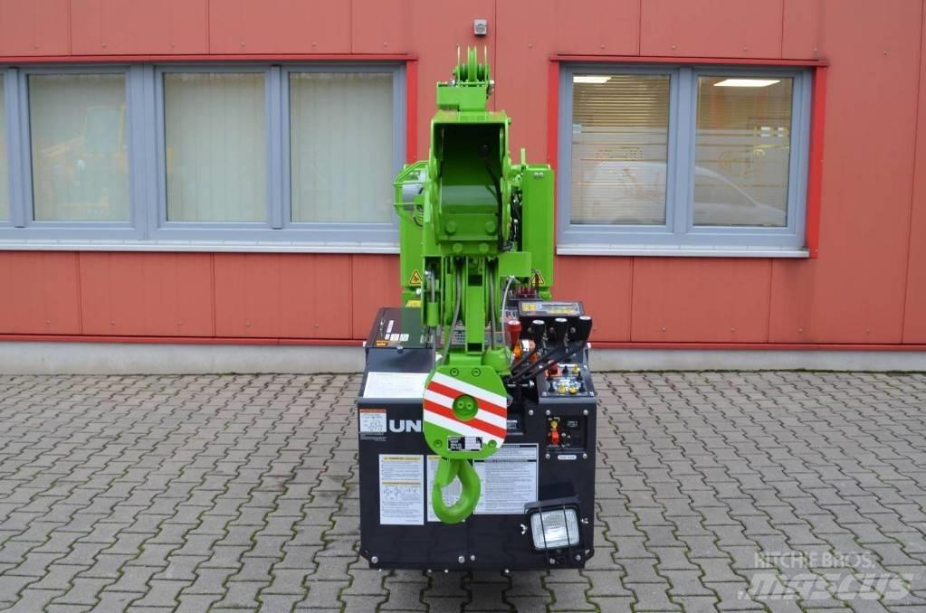 Unic ECO URW-295 Gru cingolate