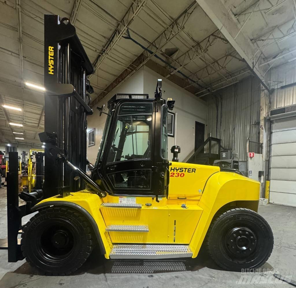 Hyster H230HD2 Carrelli elevatori-Altro