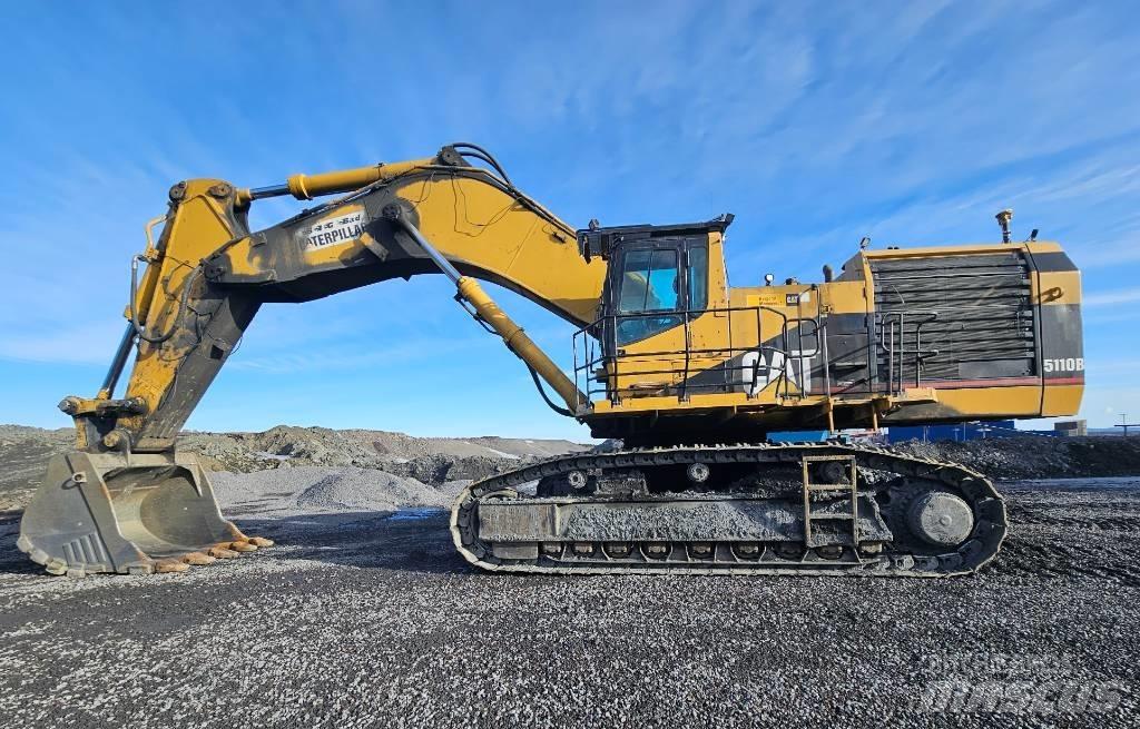CAT 5110 B Escavatori cingolati