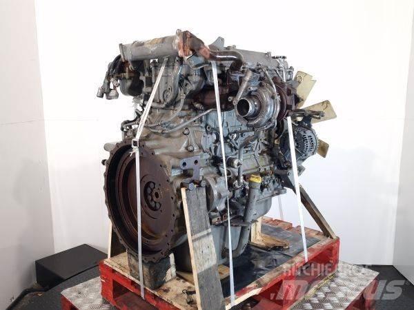 Isuzu 4HK1XDIBA-01 Motori