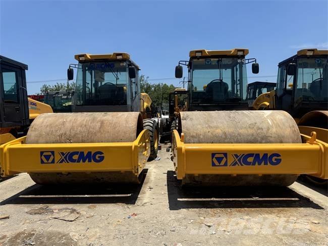 XCMG XS 223 J Rulli monotamburo