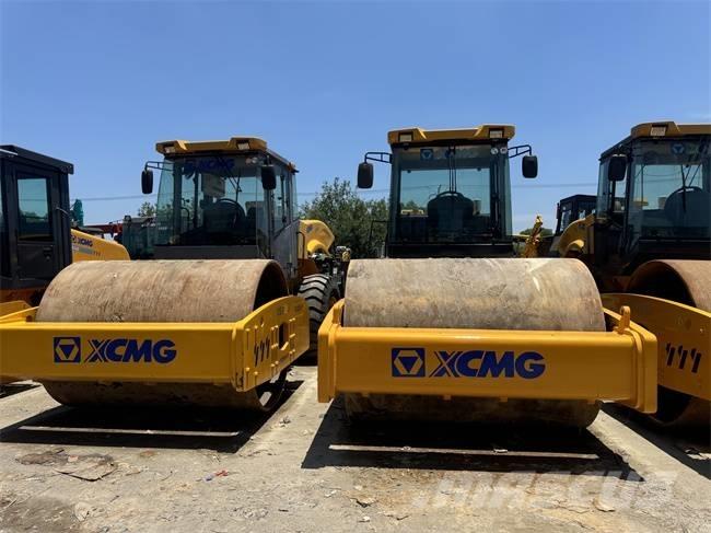XCMG XS 223 J Rulli monotamburo