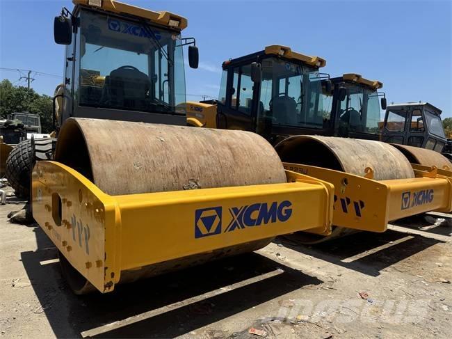 XCMG XS 223 J Rulli monotamburo