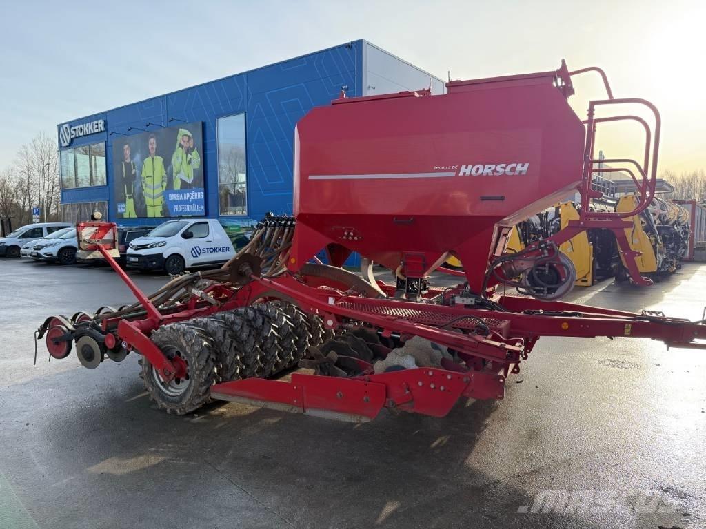 Horsch Pronto 4 DC Perforatrici