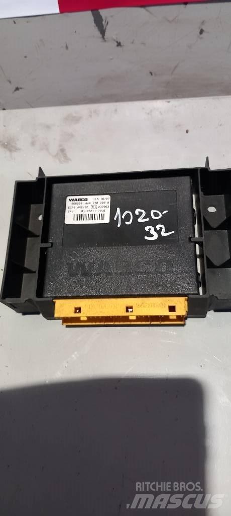 MAN TGA. 81258117018 Componenti elettroniche