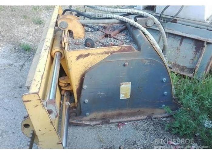 Simex PL600 Macchine per calcestruzzo e pietra