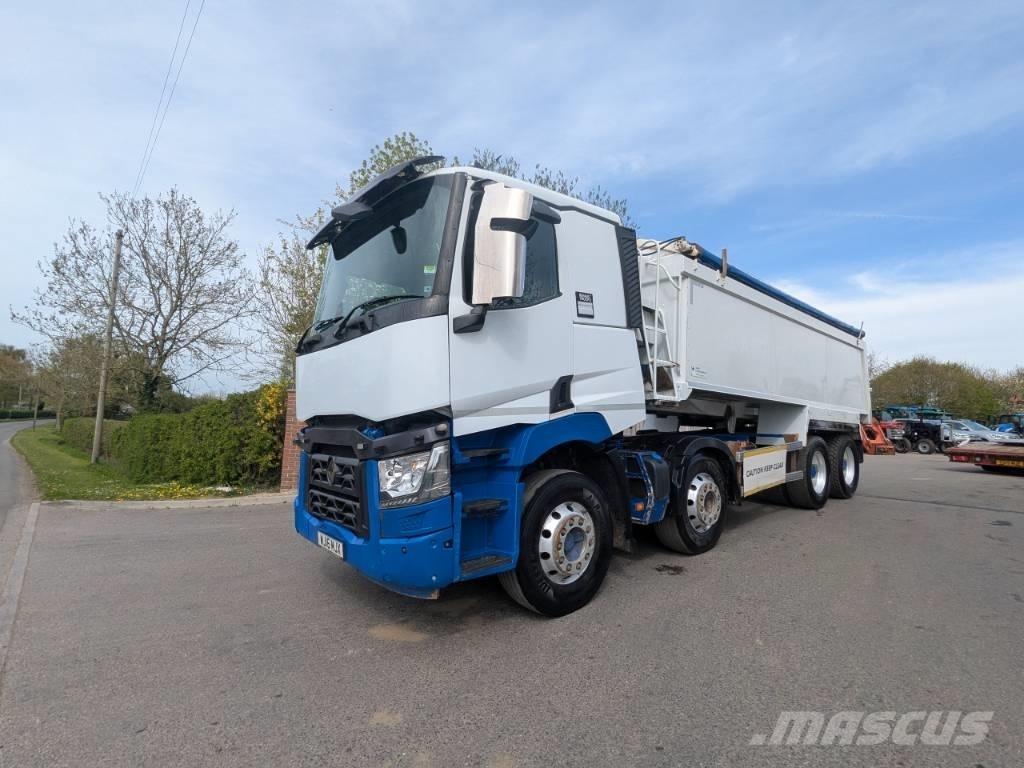 Renault C 460 Camion ribaltabili