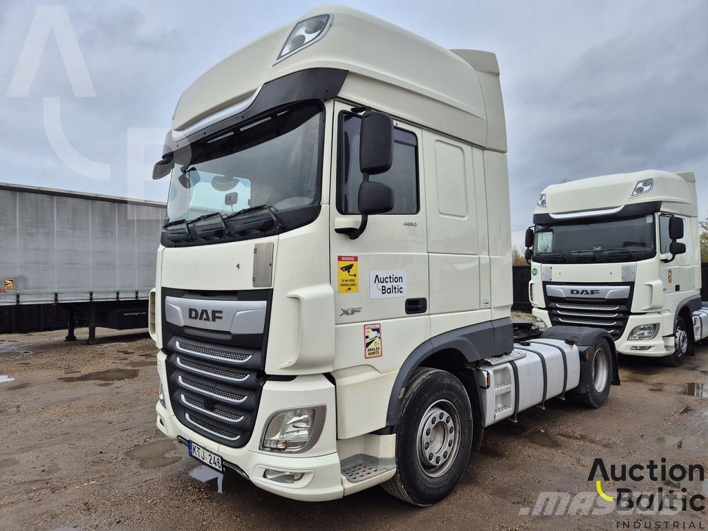 DAF XF 480 FT Motrici e Trattori Stradali