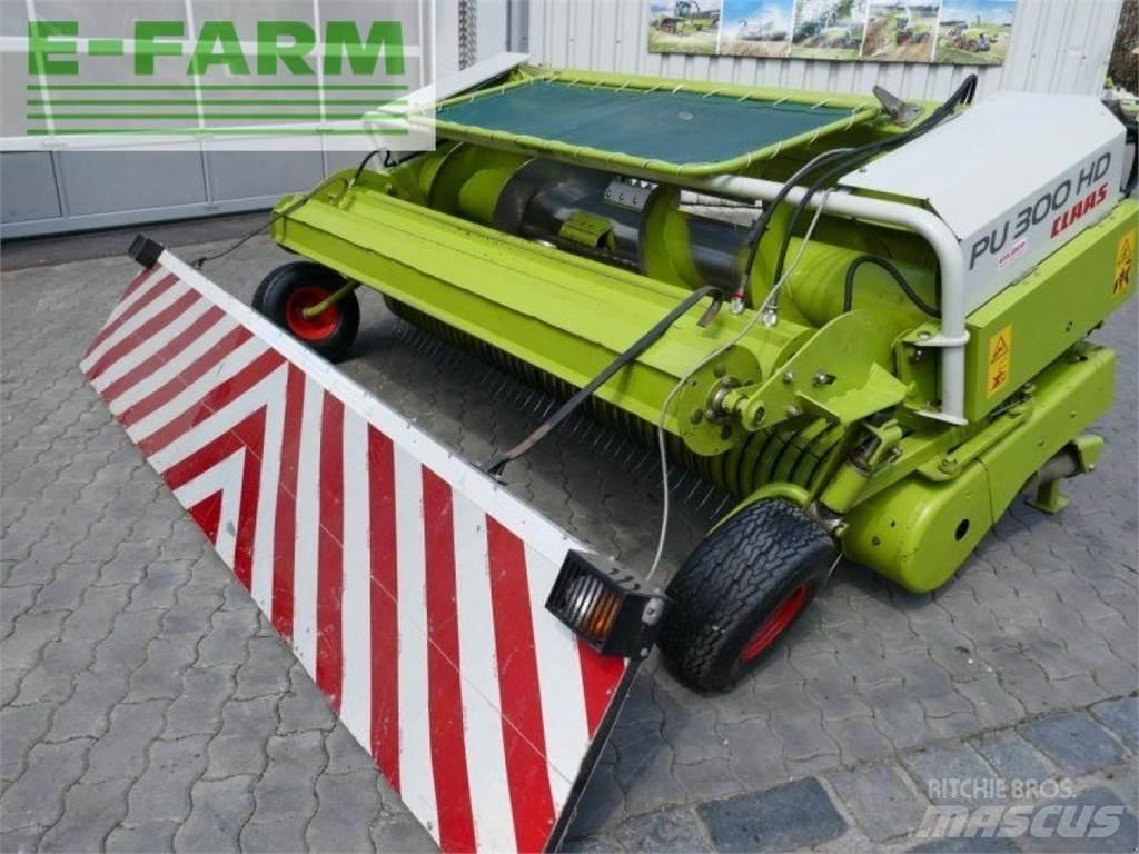CLAAS pu 300 hd Accessori per mietitrebbiatrici